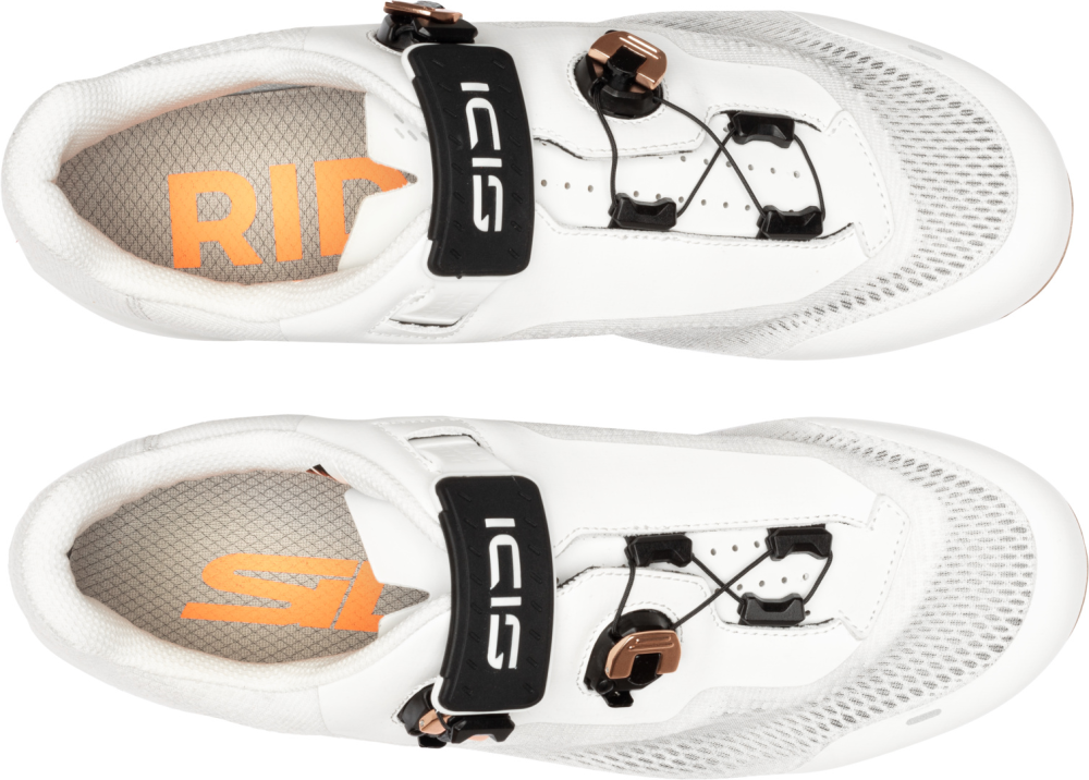 SIDI RR Genius X Vapo white 39