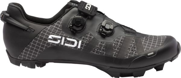 SIDI MTB Aeron black 4