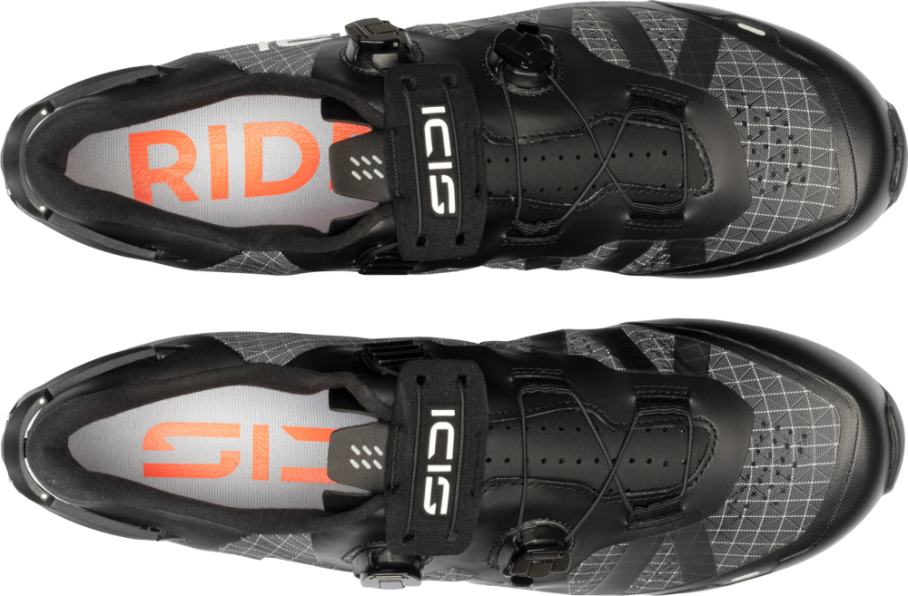 SIDI MTB Aeron black 42