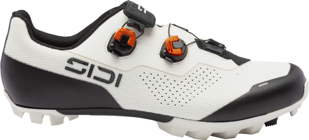 SIDI MTB Dominator X ice white 42