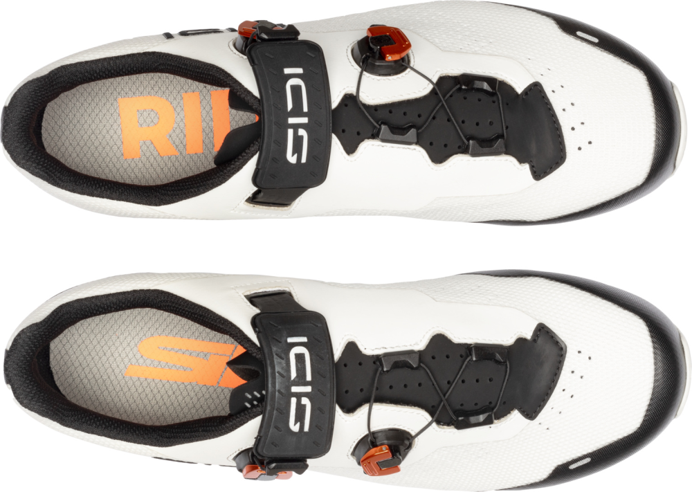 SIDI MTB Dominator X ice white 42