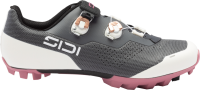SIDI MTB Dominator X Woman anthracite/ice white 42