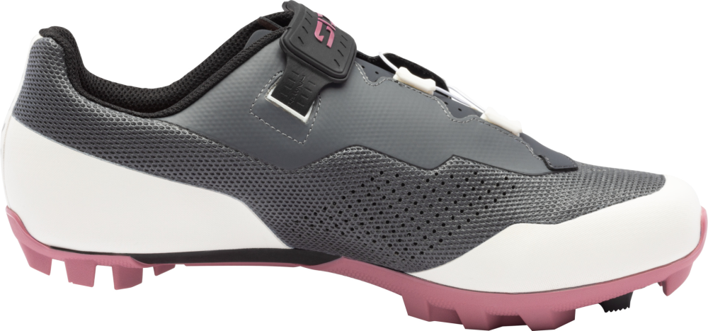 SIDI MTB Dominator X Woman anthracite/ice white 42