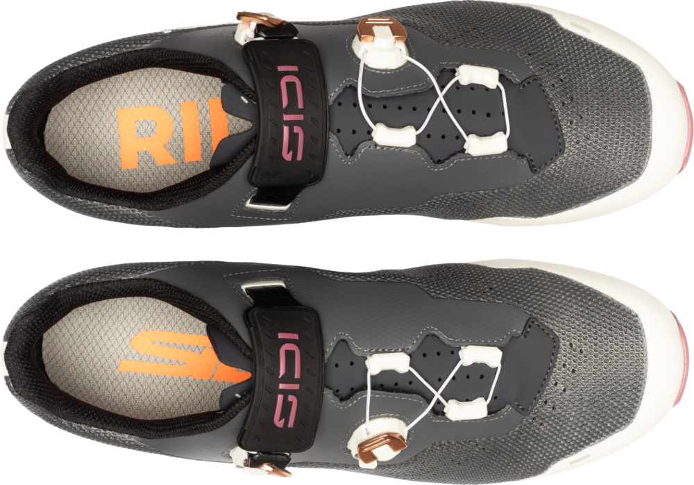 SIDI MTB Dominator X Woman anthracite/ice white 42