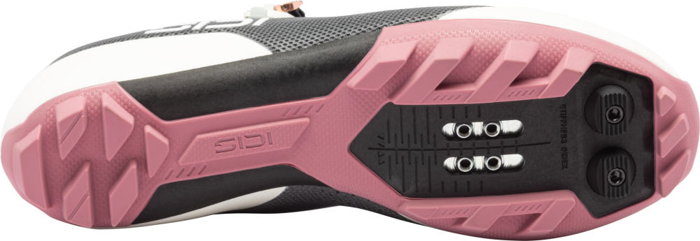 SIDI MTB Dominator X Woman anthracite/ice white 42