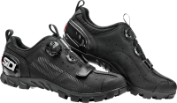 SIDI MTB SD 15 schwarz/schwarz 47