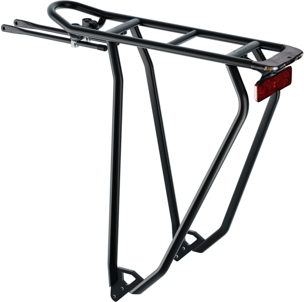 Racktime Shine Evo 2.0 Light 28" (AC) Gepäckträger