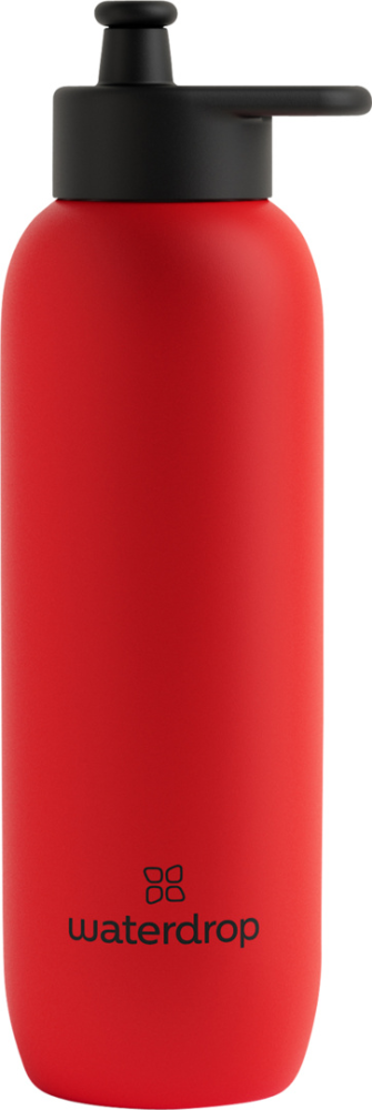 waterdrop waterdrop Sports Bottle Signalrot