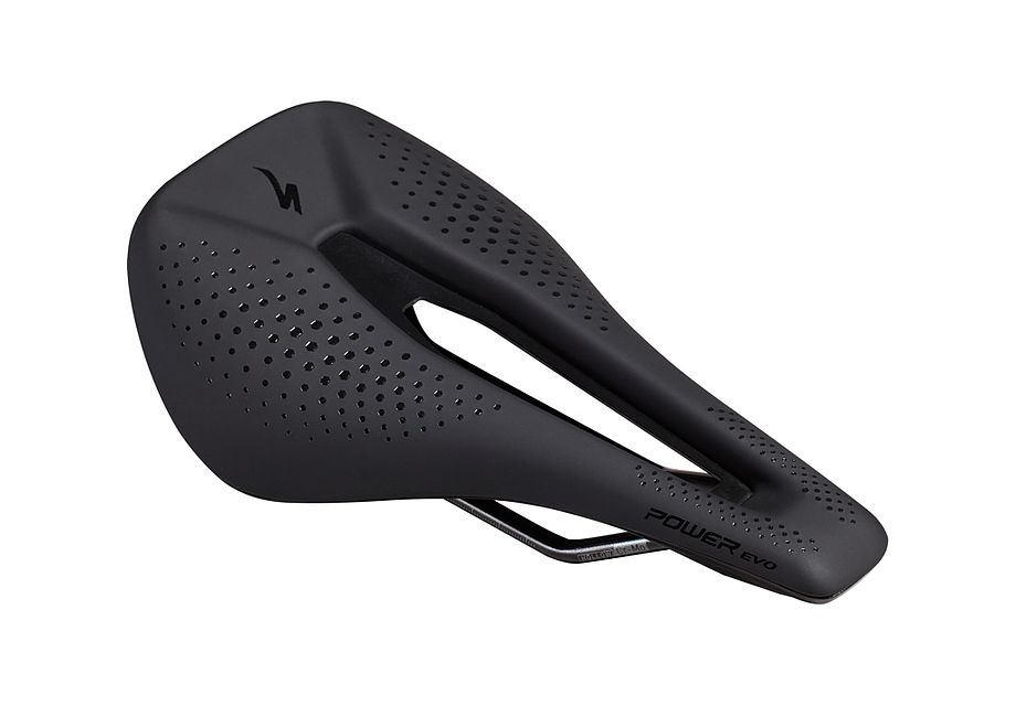 Specialized Power EVO Comp, Black, 143mm