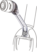 Infini Mini Luxo Vorderlicht