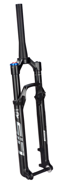 RockShox Sid Ultimate Brain 100mm X 44mm O/s Gloss Blk/gloss Plrgry Foil 110mm X 15mm