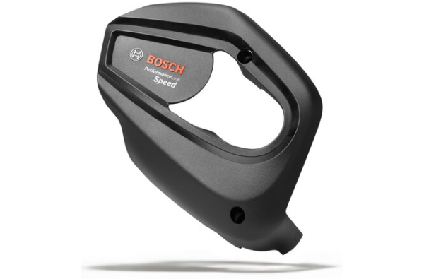 Bosch Design-Deckel Performance Line Speed links BDU378Y schwarz