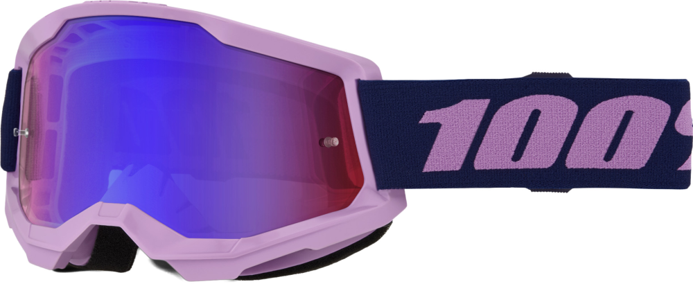100percent e - Mirror Blue