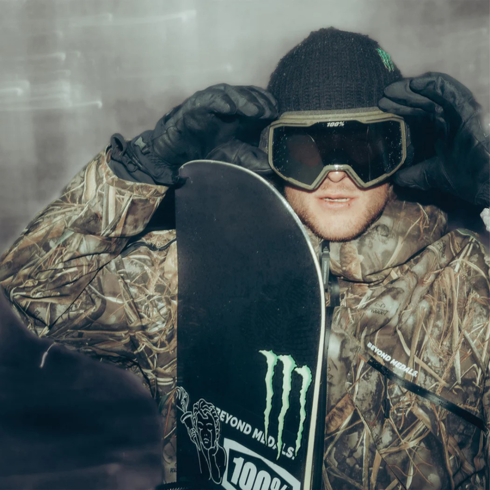 100percent Goggle