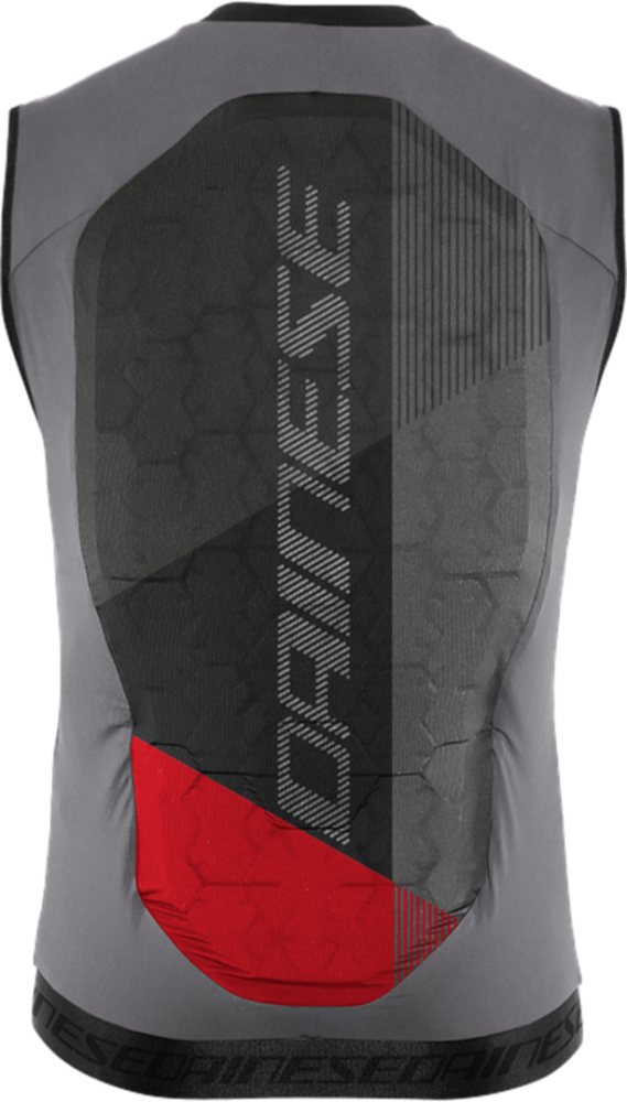 Dainese Flexagon 2 Waistcoat M silver-filigree/castle rock 2XL