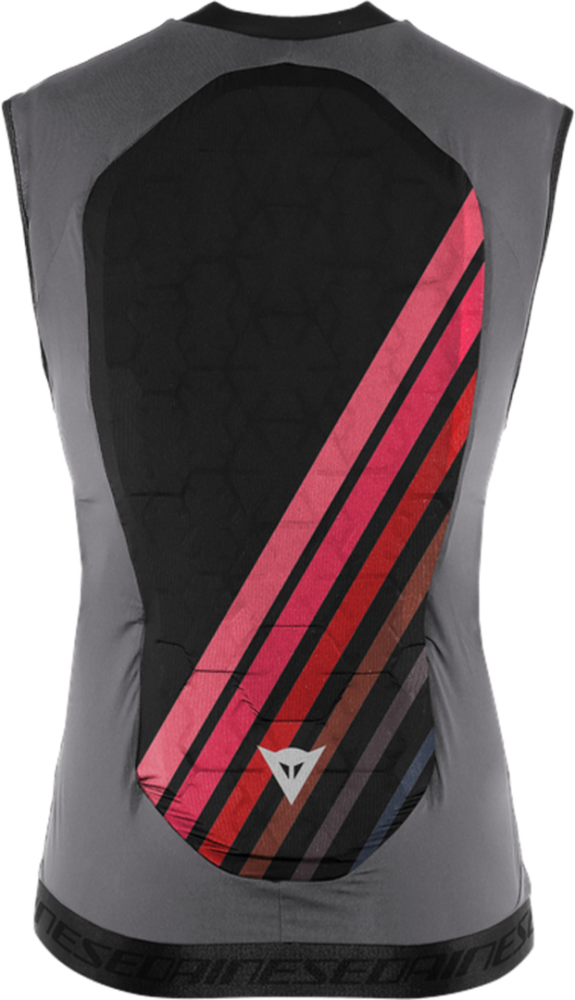 Dainese Flexagon Waistcoat 2 W silver-filigree/stretch-limo S