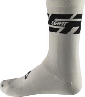 Leatt MTB Endurance Socks cream white SM