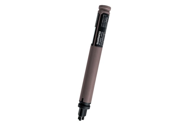 Shimano Akku BT-DN300 Di2 Integriert 3.7 Wh / 7.4 V / 0.5 Ah grau