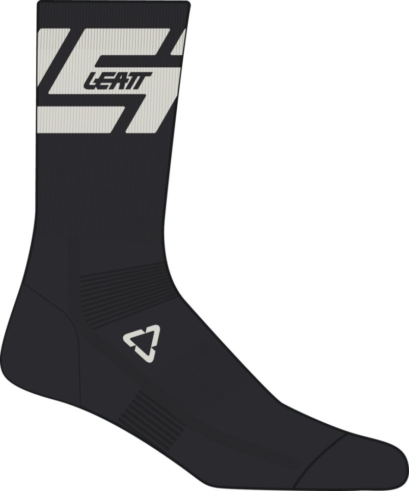 Leatt MTB Socks black SM