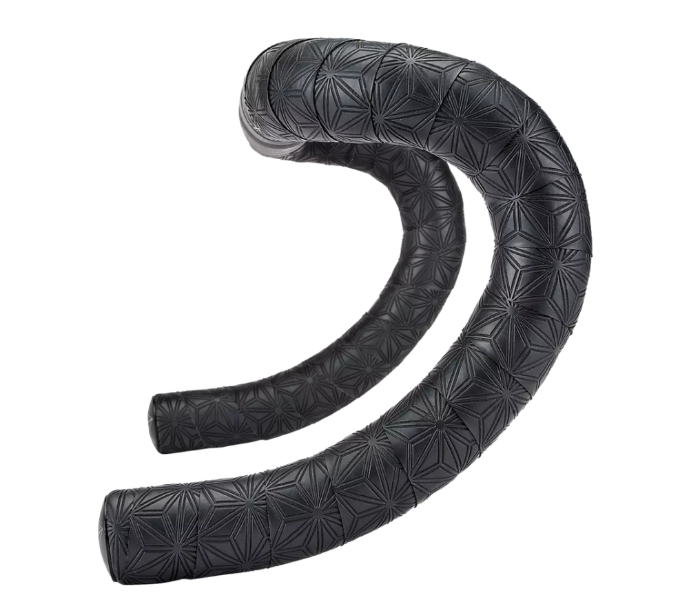 Specialized SUPER STICKY KUSH TAPE CLASSIC BLK/ANO BLK PLUGS