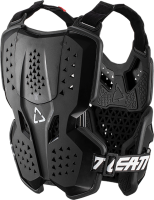 Leatt 3.5 Chest Protector black OS schwarz OS