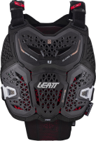 Chest Protector 4.5 Hybrid Women V26 schwarz L