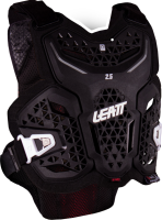 Chest Protector 2.5 Hybrid Jr V26 schwarz SM