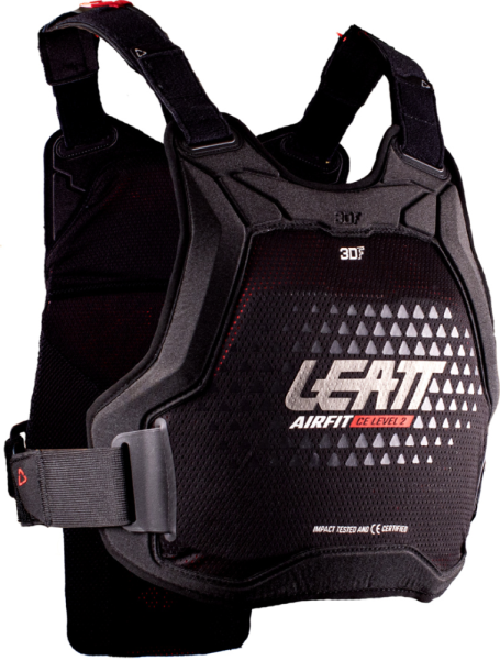 Chest Protector 3DF AirFit Evo V26 schwarz
