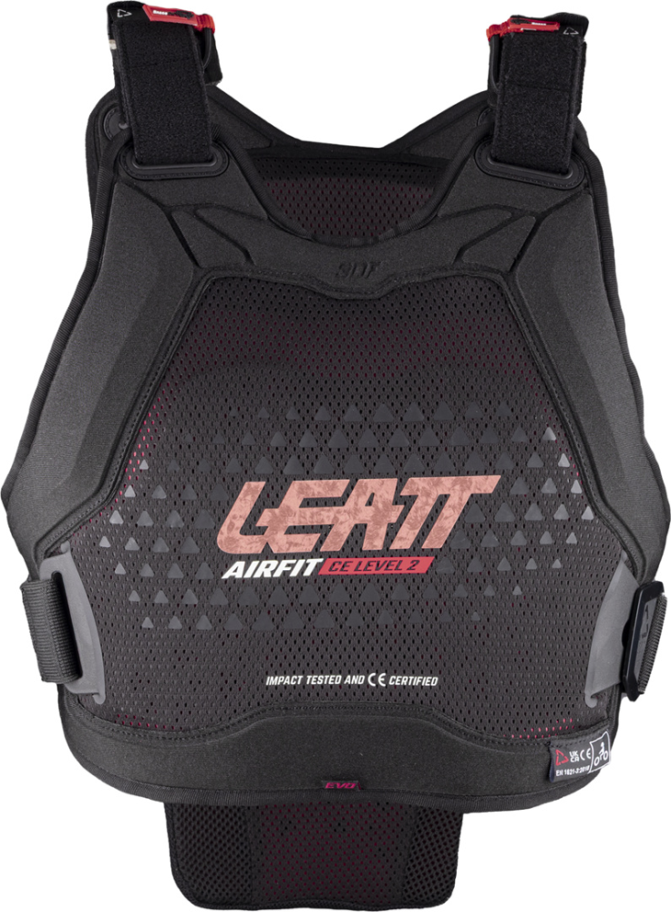 Chest Protector 3DF airFit Evo Women V26 schwarz S/M