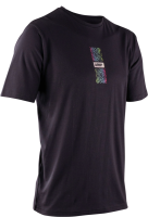 T-Shirt Core V26 schwarz-grün M