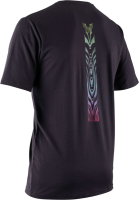 T-Shirt Core V26 schwarz-grün M