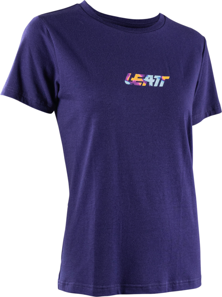 T-Shirt Core Women V26 galaxy blue DM