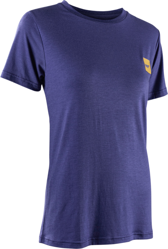 T-Shirt Tech Women V26 cosmic blue DL