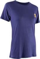 T-Shirt Tech Women V26 cosmic blue DL