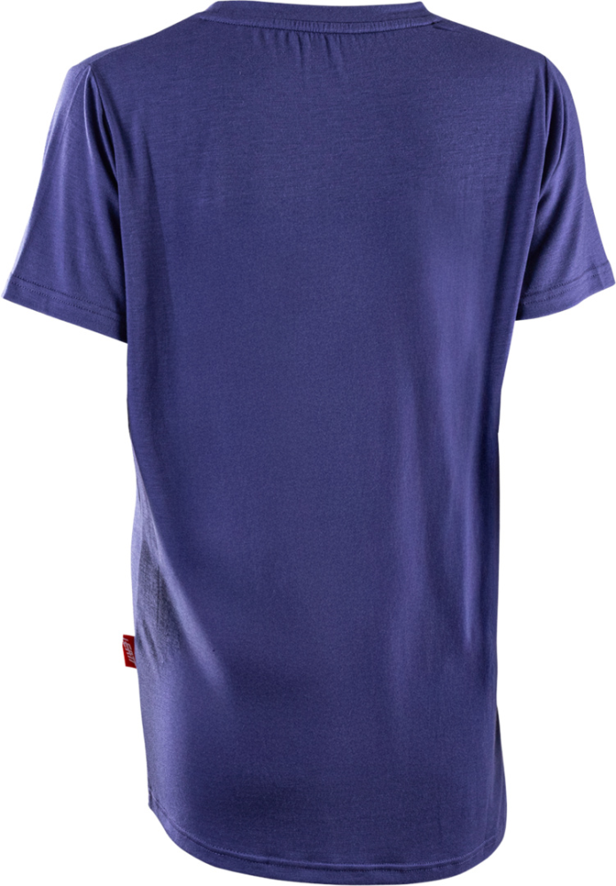 T-Shirt Tech Women V26 cosmic blue DL