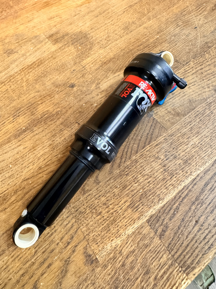 Fox FOX Dämpfer FLOAT SL PS 3pos Trek EVOL SV 210x55