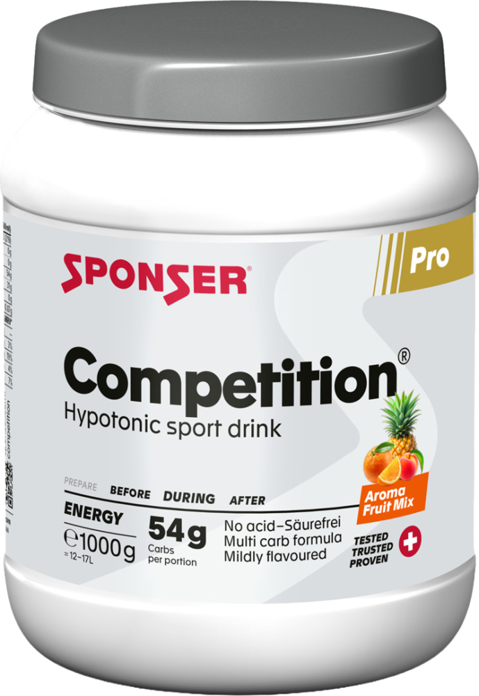 Sponser Display (