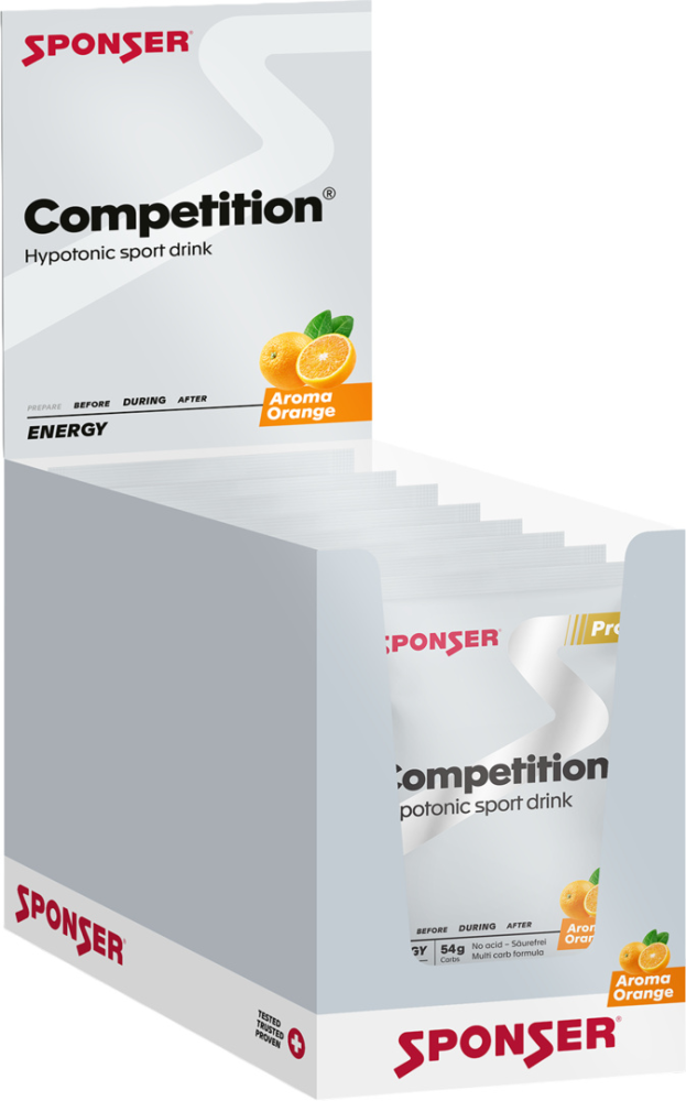 Sponser Display (