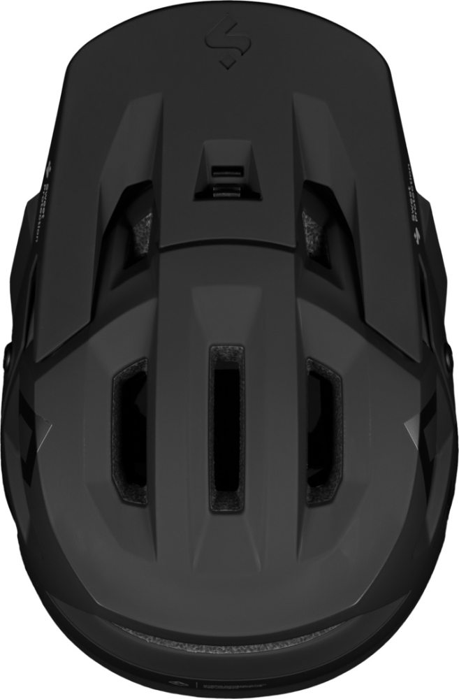 Sweet Protection Strayer 2Vi Mips Helmet matte black LXL