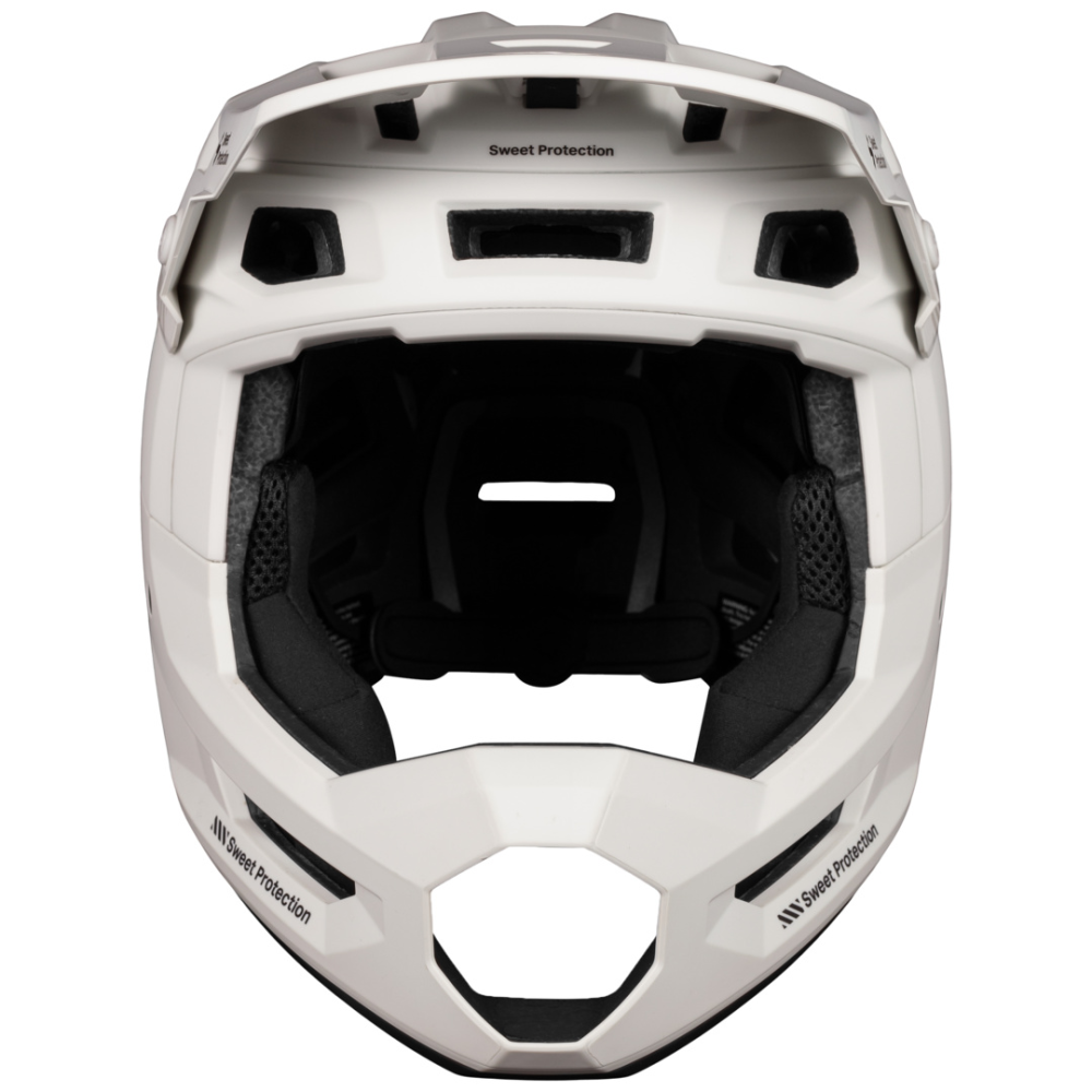 Sweet Protection Strayer 2Vi Mips Helmet bronco white LXL