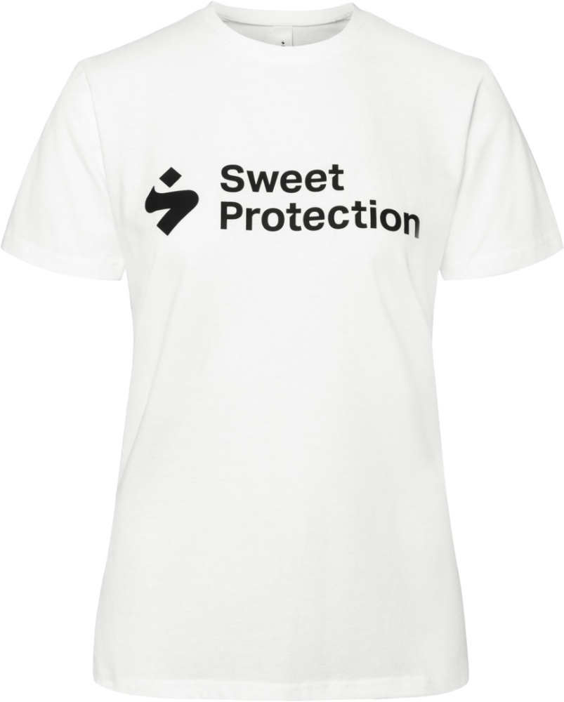 Sweet Protection Sweet Tee W bright white L
