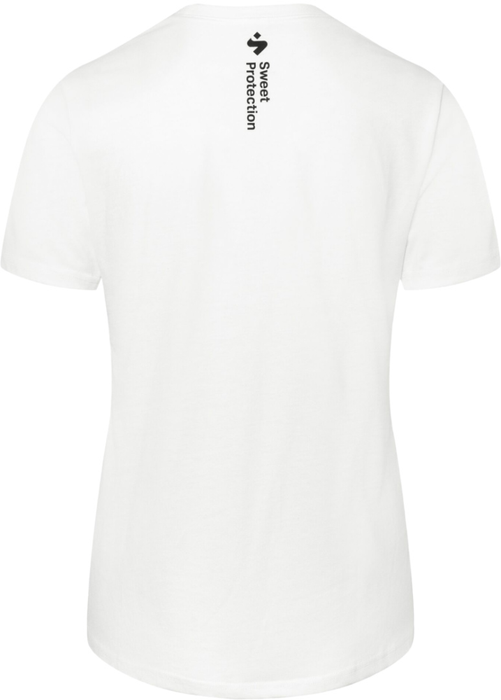Sweet Protection Sweet Tee W bright white L