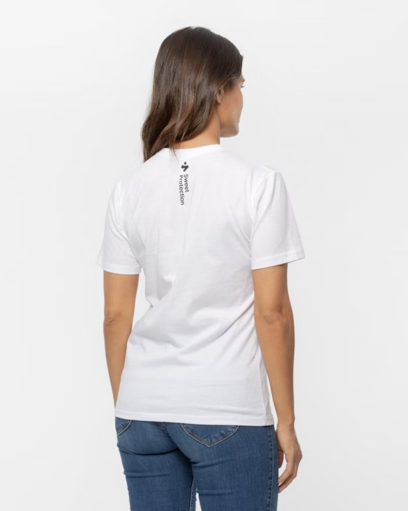 Sweet Protection Sweet Tee W bright white L