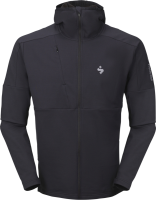 Sweet Protection Crusader Polartec Midlayer M black M