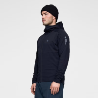 Sweet Protection Crusader Polartec Midlayer M black M