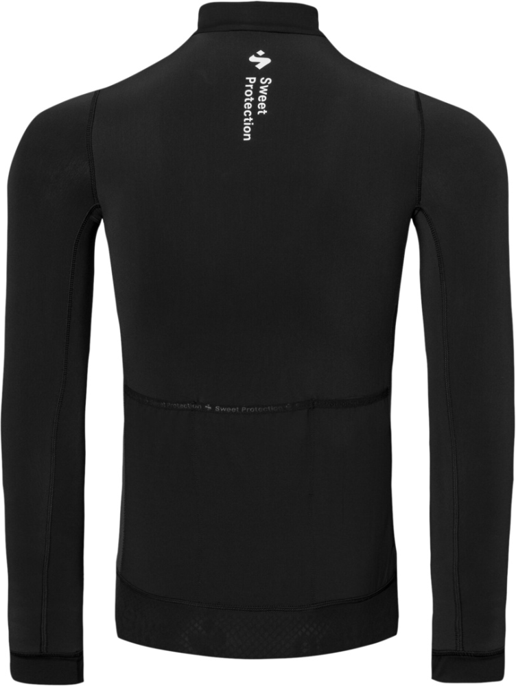 Sweet Protection Crossfire Hybrid LS Jersey M black L