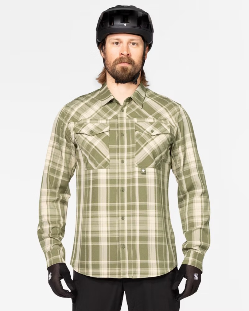 Sweet Protection Hunter Shirt M woodland XL