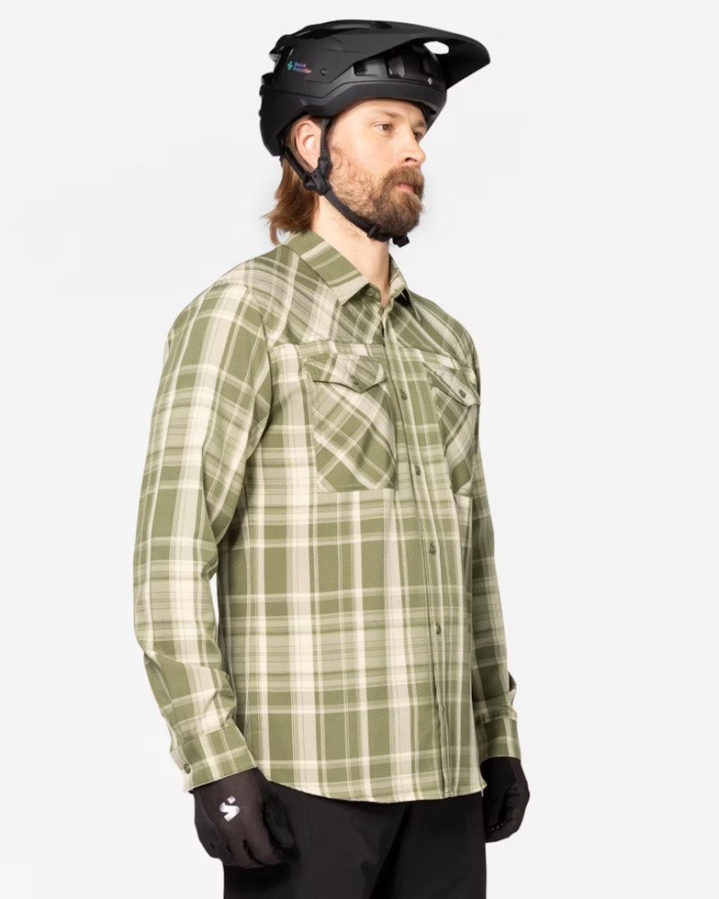 Sweet Protection Hunter Shirt M woodland XL