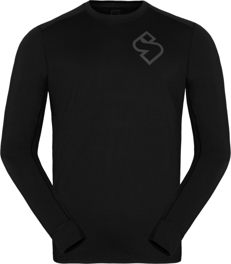 Sweet Protection Hunter LS Jersey M black S