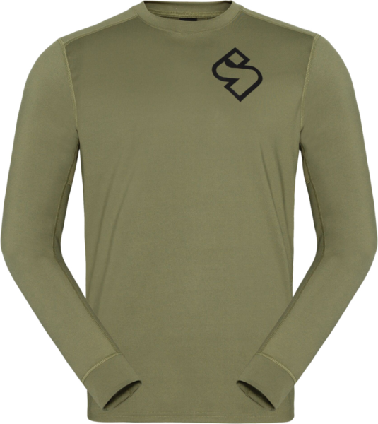 Sweet Protection Hunter LS Jersey M woodland